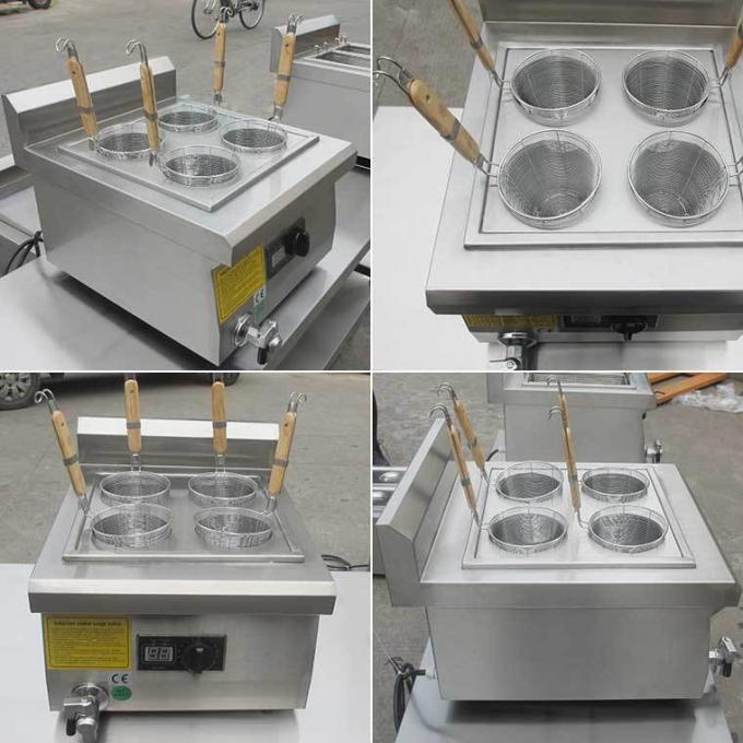 industrial electric cooker/manudacture Convection Pasta Cooker