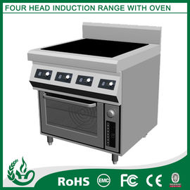 China Induction Range with Oven supplier