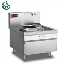 China wok induction cooker supplier
