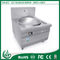 Factory commercial induction wok cooker supplier