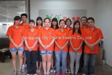 Dongguan City Chuhe Electric Co., Limited