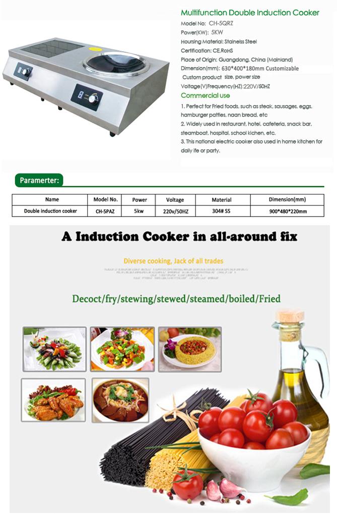 Induction Range Cookers and Electric Induction Cooking