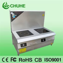 China Square double fashionable pot soup furnace supplier