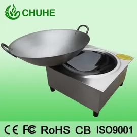 China CH-5QRA Concave wok electric stove brands supplier