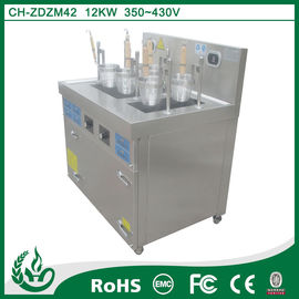 China industrial pasta cooker with automatic function supplier