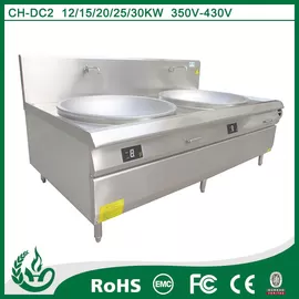 China The chef's favorite: double tide big fry pan supplier