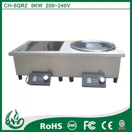China Desktop combination steam oven cooking supplier