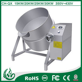 China CHUHE CH-30QX Soup can be rotated up and down the furnace supplier