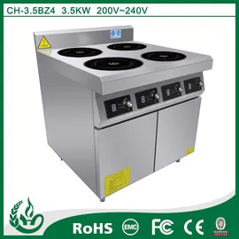 China CH-3.5BZ4 industrial top burner cheap electric stove supplier