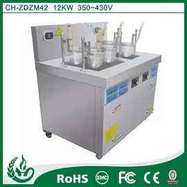 China commercial Automatic pasta cooker supplier