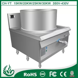 China Mixed multi function Stainless steel induction soup cooker supplier