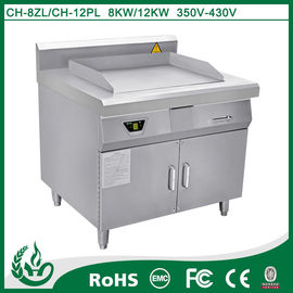 China Western style wholesale griddles for induction cooktop supplier