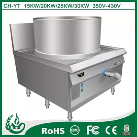 China Energy-saving industrial soup equipment supplier