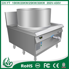China Energy-saving electric cooking boiler supplier