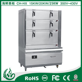 China chinese food steamer supplier