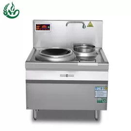 China induction wok cooker supplier