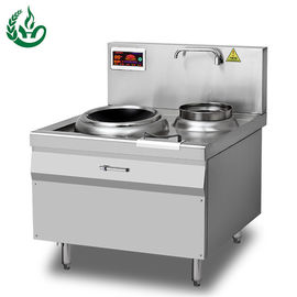 China induction wok burner supplier