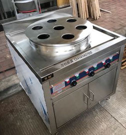 China Restaurant High Efficiency Dim Sum Steamer hot sell supplier