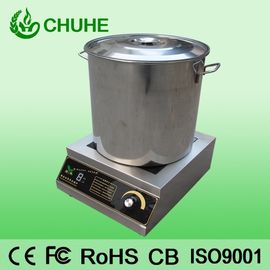 5kw commercial induction restaurant soup cooker supplier