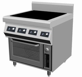 Induction Range with Oven supplier