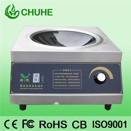 Stainless steel table top electric stove for Kitchen supplier