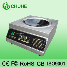 Stainless steel table top electric stove for Kitchen supplier