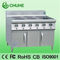 Commercial induction range catering equipment supplier