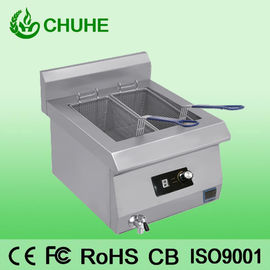 HOT sale commercial potato chips fryer for kitchen supplier