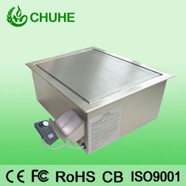 Built in countertop plancha with 220v for home appliance supplier