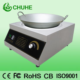 Commercial induction hobs with wok for kitchenaid supplier