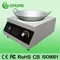 Electric Induction Cooking with 220v 304# stainless steel supplier