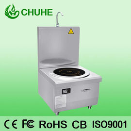 Temperature control soup cooker machine for new style supplier