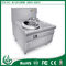 Single head no tail electric wok cooker supplier