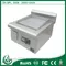 Chuhe brand Benchtop Stainless steel griddle for induction cooktop supplier