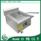 high quality Kitchen equipment induction deep fryer for restaurant with 5kw supplier