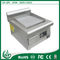 Industrial Commercial induction griddle with 220v supplier