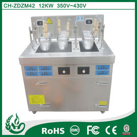 industrial pasta cooker with automatic function supplier