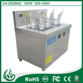 industrial pasta cooker with automatic function supplier