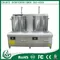 Double BT2 kitchen stainless cookware induction soup cooker supplier