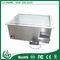 New style Built in induction griddle with temperature controler supplier