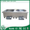 Double burner commercial induction cooker supplier
