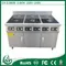commercial kitchen induction range cooker supplier