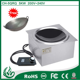 Built-in schott ceran induction stoves supplier