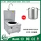 Commercial restaurant soup pot/single induction soup cooker supplier
