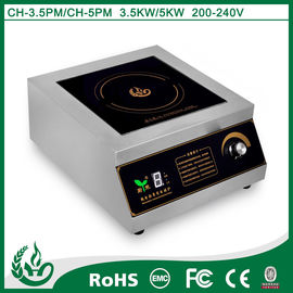 5kw commercial induction restaurant soup cooker supplier