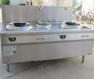 Chuhe commercial wok burner for restaurant use supplier