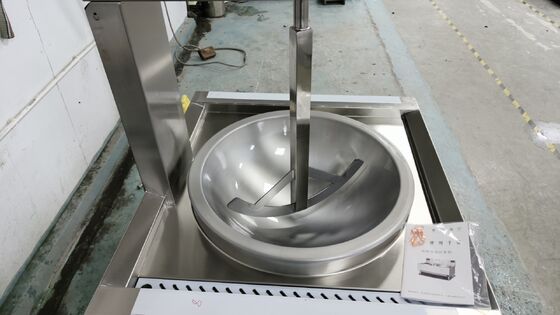 Stainless Steel Industrial stoves for food processing plants capacity 200 to 2000 Kg power consumption depends on model supplier