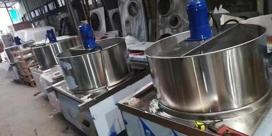 Emergency Shutoff Industrial stoves for food processing plants offering Gas Electric Diesel Coal fuel types and Digital Manual PLC Controlled systems supplier