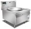 commercial induction wok supplier
