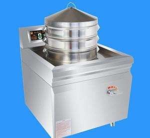 Induction dim sum steamer for restaurants supplier